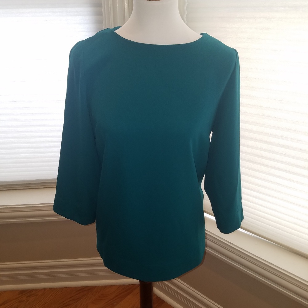 3/4 Sleeve Blouse